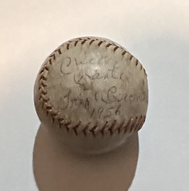 3 Mickey Mantle Autographed Cuts!