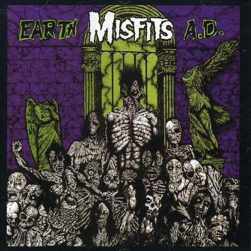 Misfits - Earth A.D.