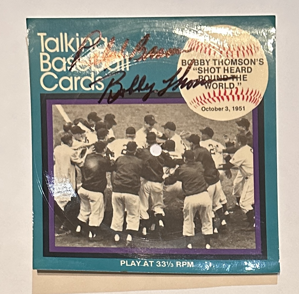 Warren Buffett Autographed $1