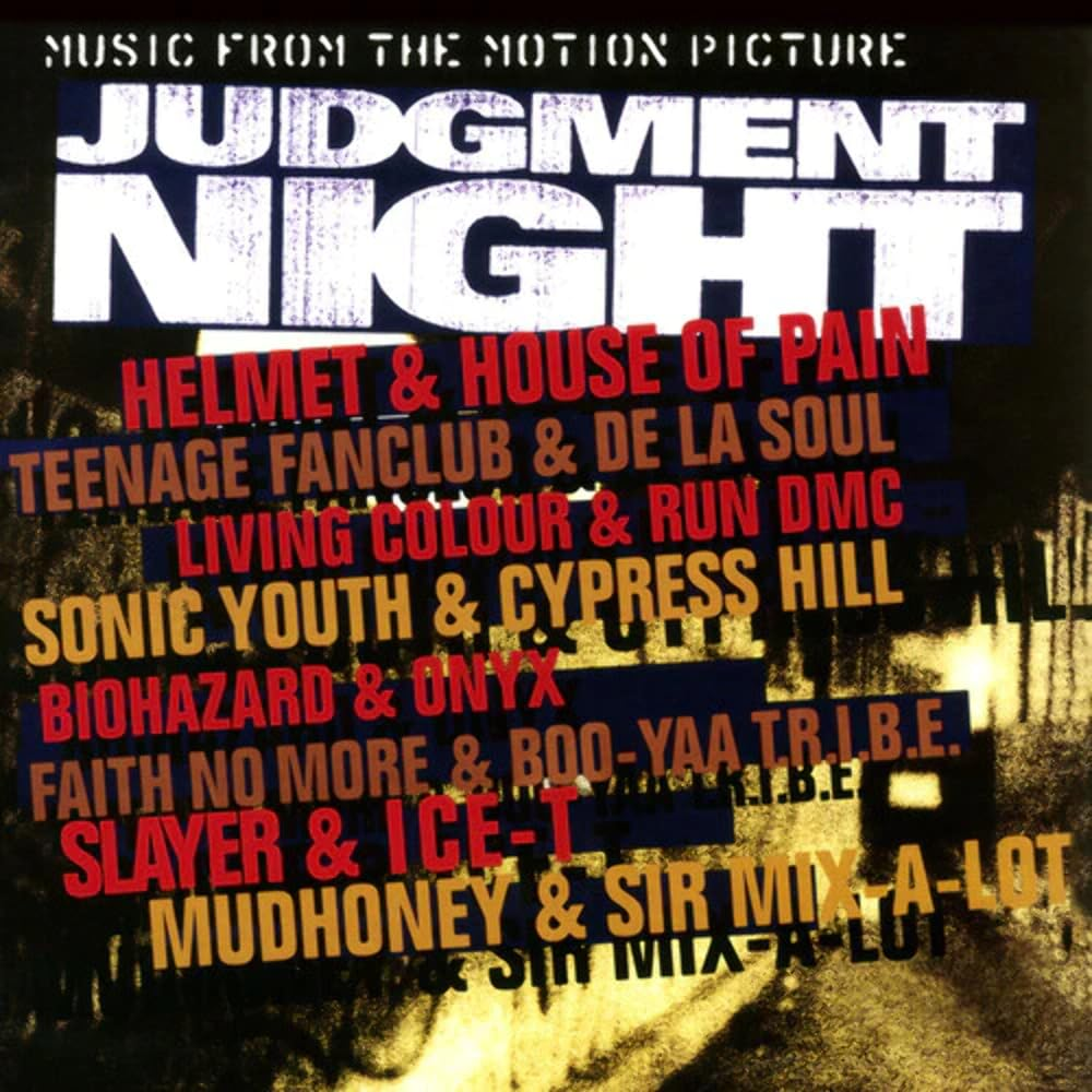 Various – Judgment Night (Music from the Motion Picture)