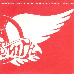 Aerosmith's Greatest Hits LP
