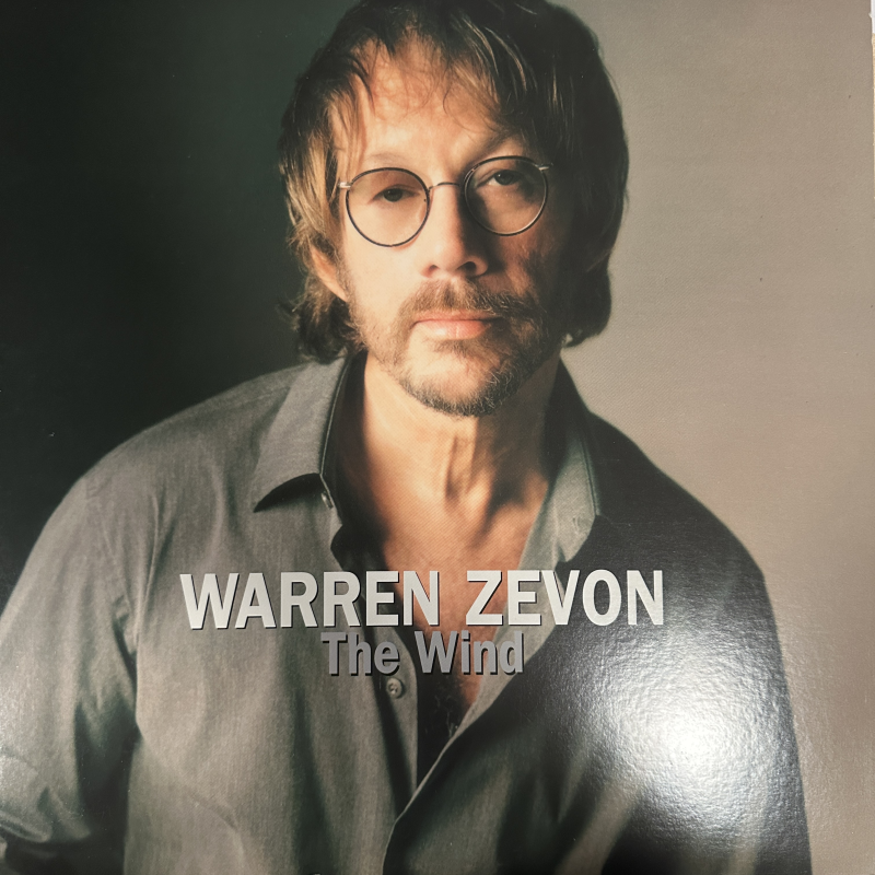 Warren Zevon - The Wind (2003 Press)