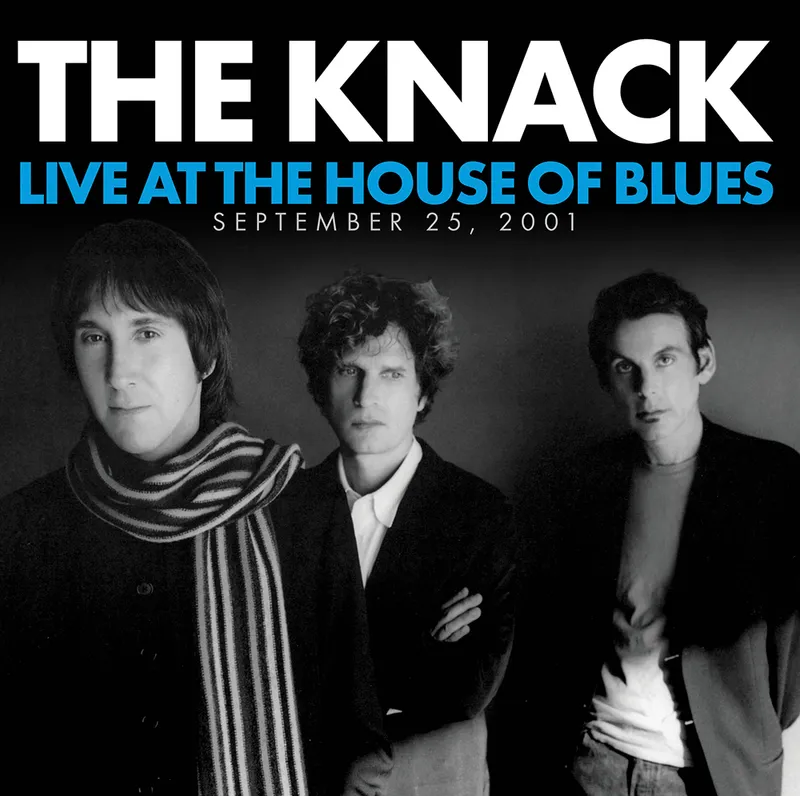 The Knack Live At The House of Blues