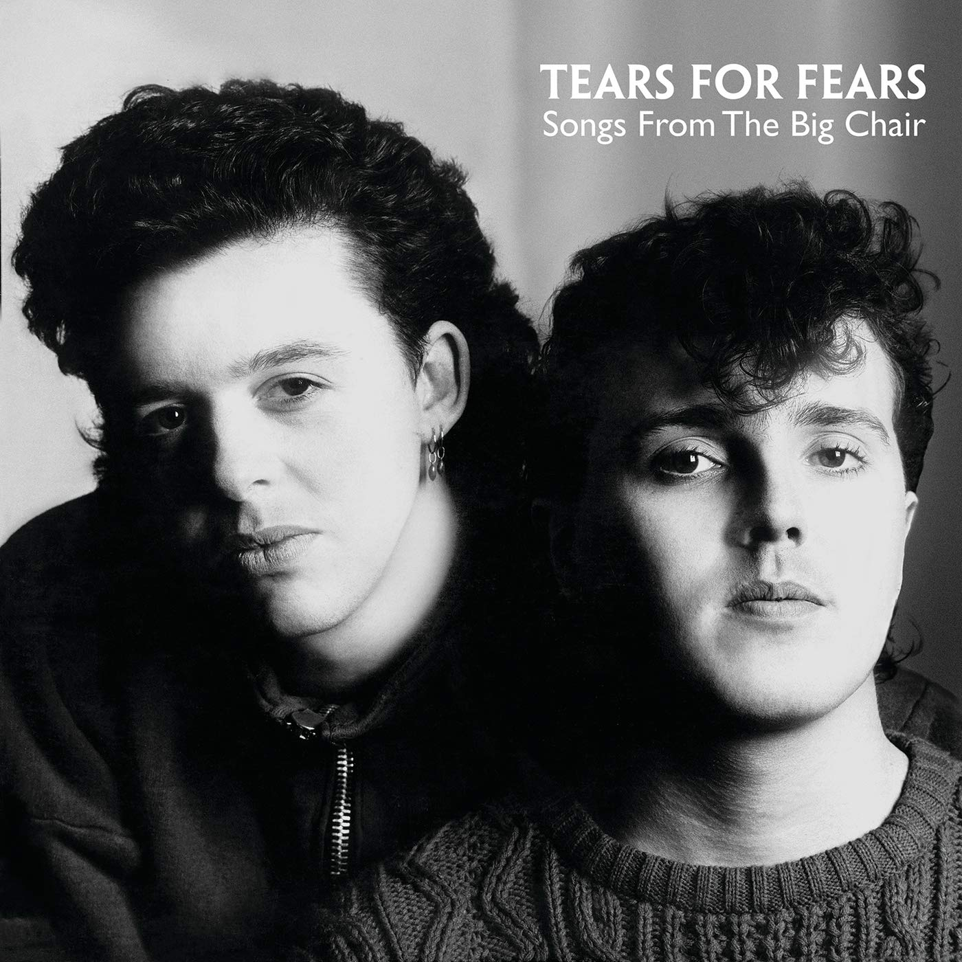 Tears for Fears -  Songs from the Big Chair LP