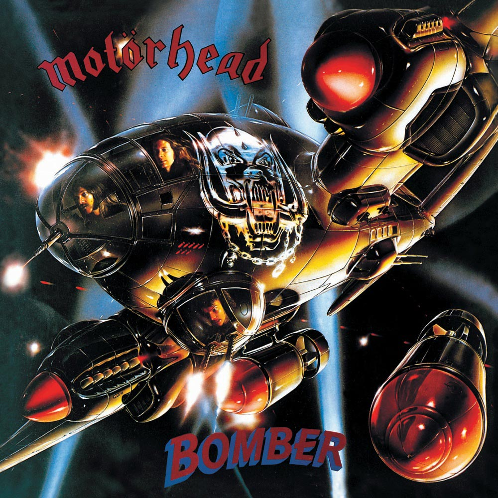 Motorhead - Bomber