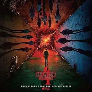 Stranger Things Season 4 Soundtrack New Vinyl Record
