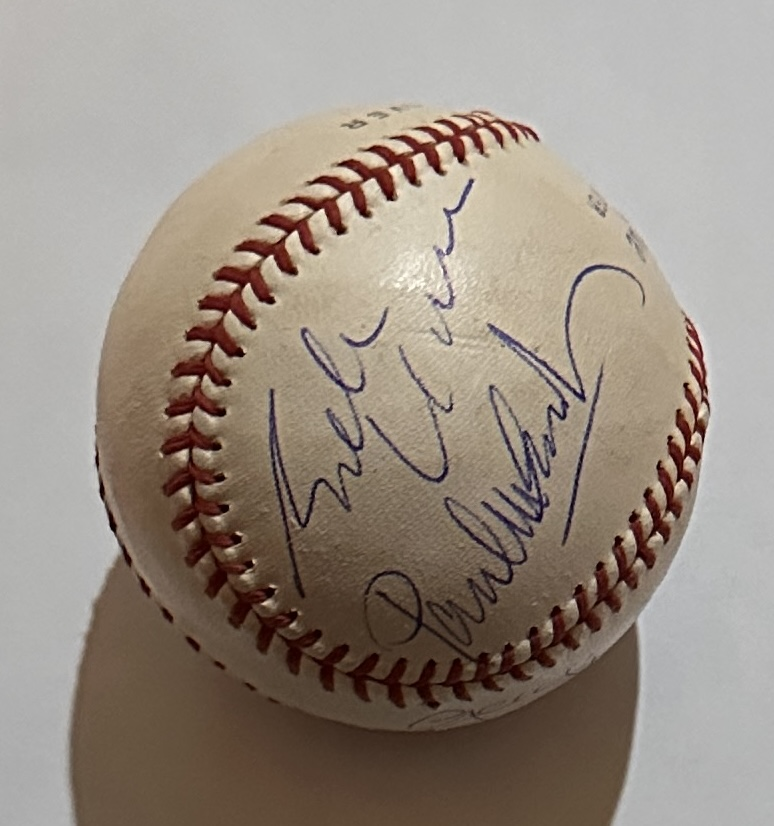 RARE JOHN LENNON AUTOGRAPHED ALBUM!