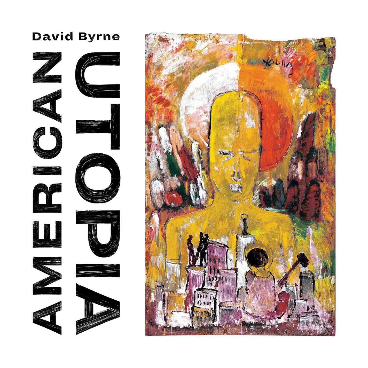 David Byrne - American Utopia CD