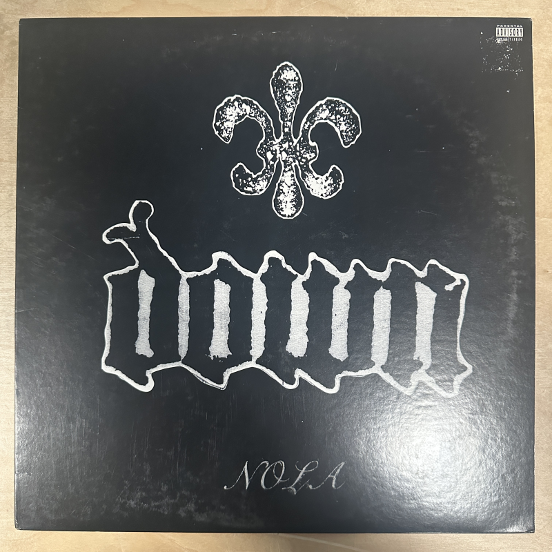 Down - NOLA (1995 Elektra Press)