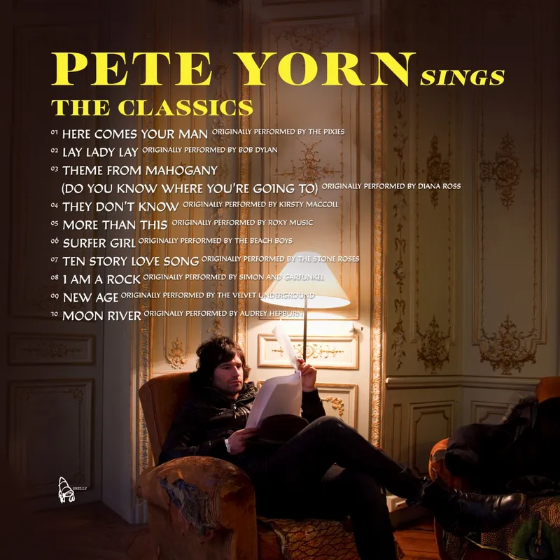 Pete Yorn – Sings The Classics