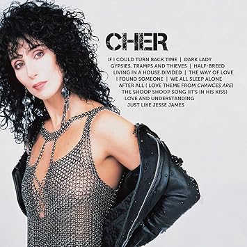 Icon: Cher Brand New CD Sealed