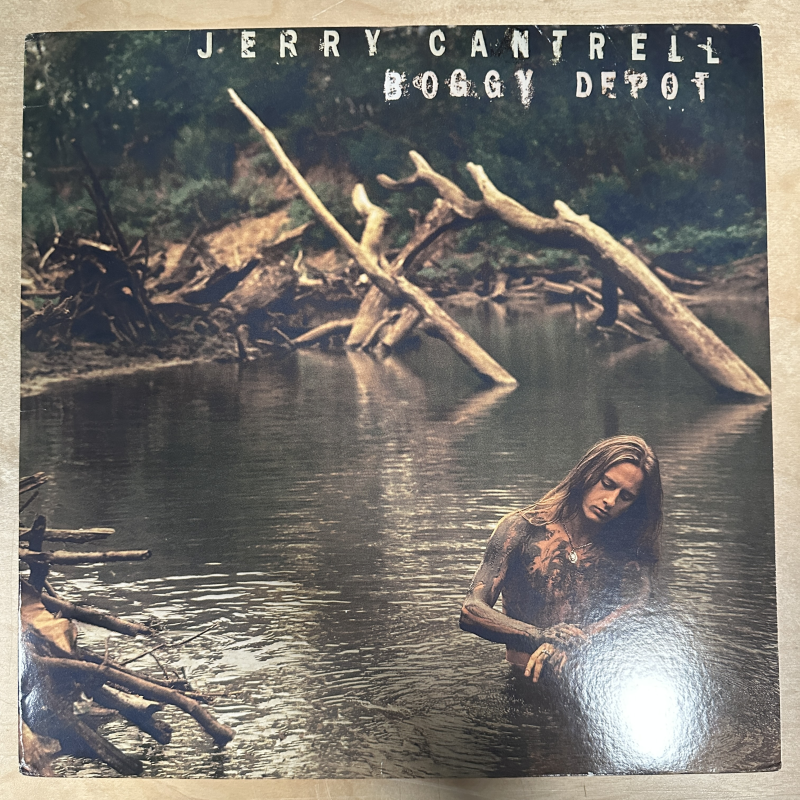 Jerry Cantrell - Boggy Depot (1998 Columbia USA Press)