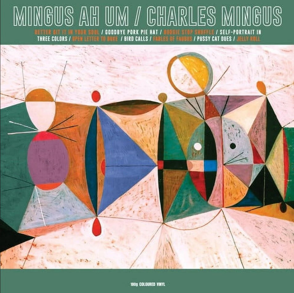 Charles Mingus - Ah Um (180gm Colored Vinyl) - Music & Performance