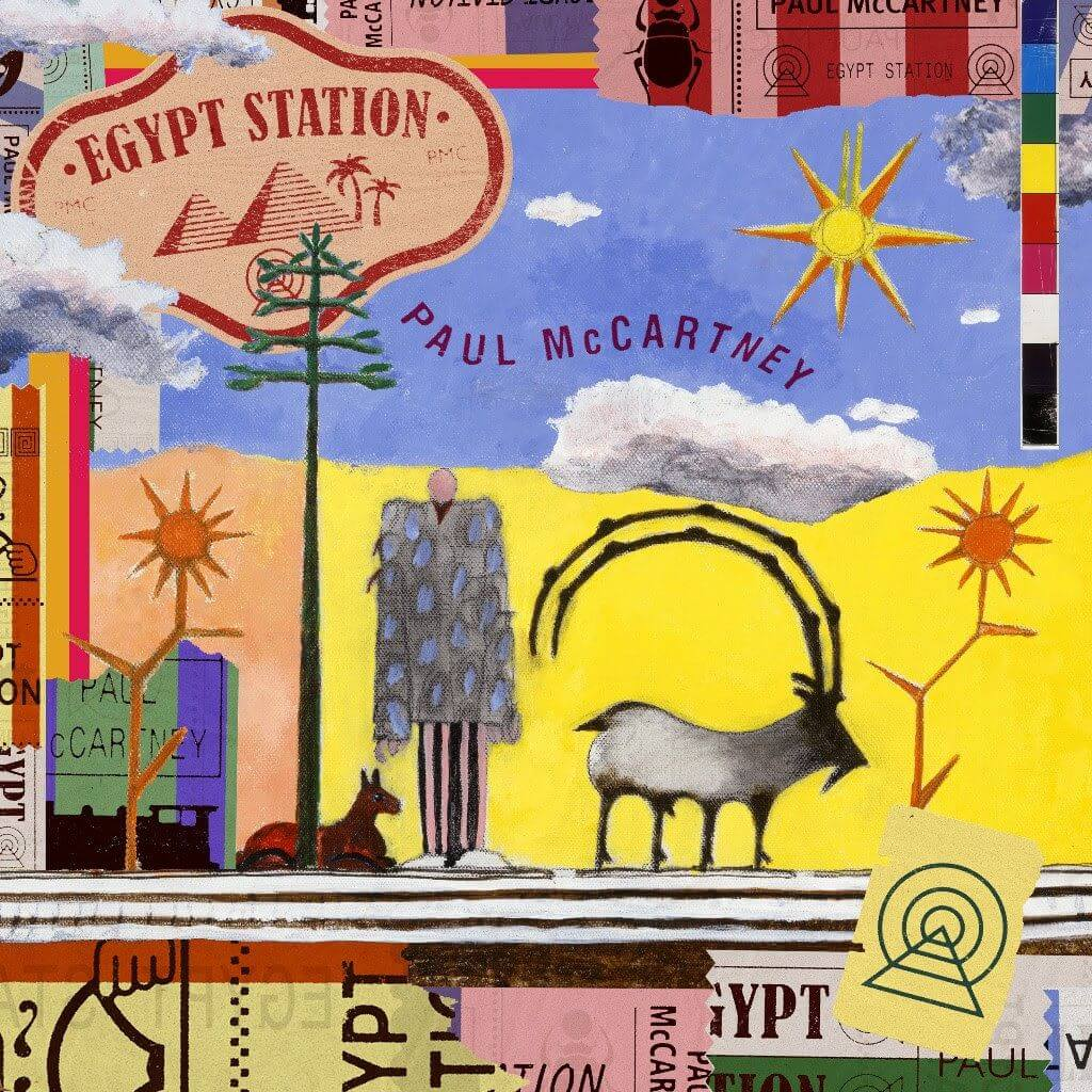 Paul McCartney - Egypt Station CD