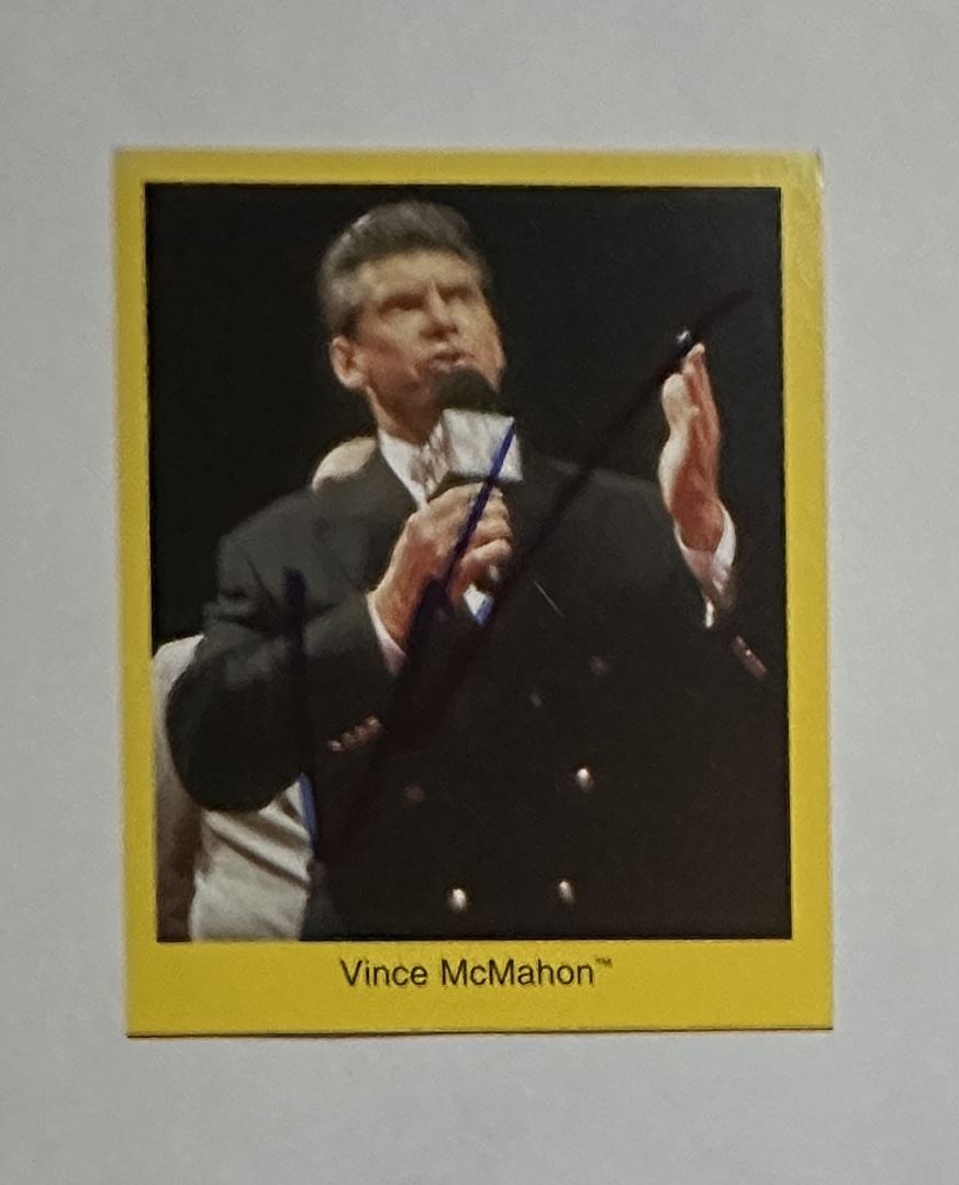 Dak Prescott Autographed Card 