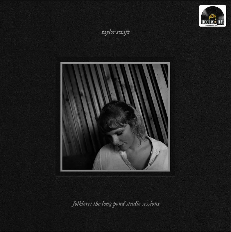 Taylor Swift - Folklore: the long period studio sessions