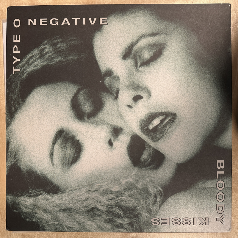 Type O Negative - Bloody Kisses (2007 German Deluxe Edition)