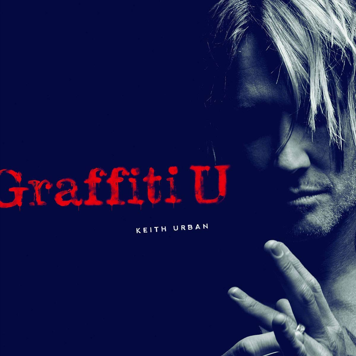 Keith Urban - Graffiti U CD