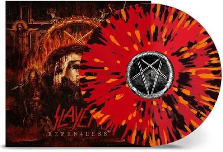 Slayer Repentless Sealed New Vinyl LP