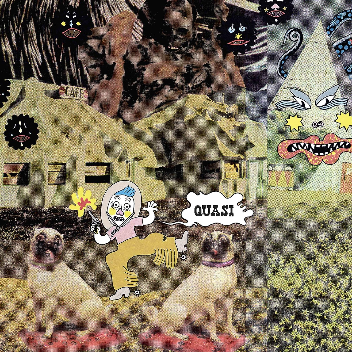 Quasi - Breaking the Balls of History - Loser Edition