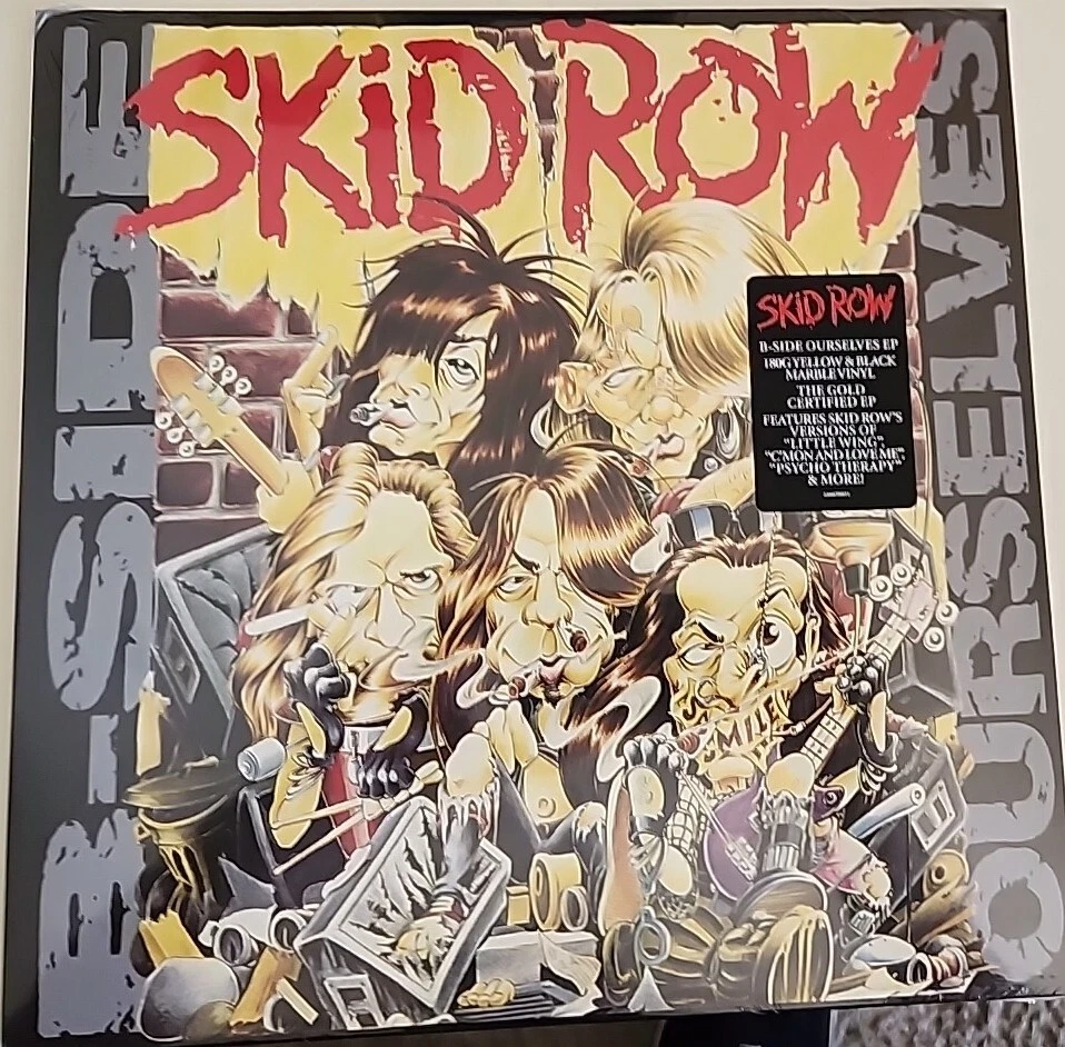 kid Row - B-Side Ourselves - Black Friday - Vi nyl LP RSD 2023 BF NEW