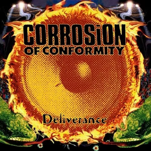 Corrosion Of Conformity - Deliverance CD - SEALED NEW - C.O.C.
