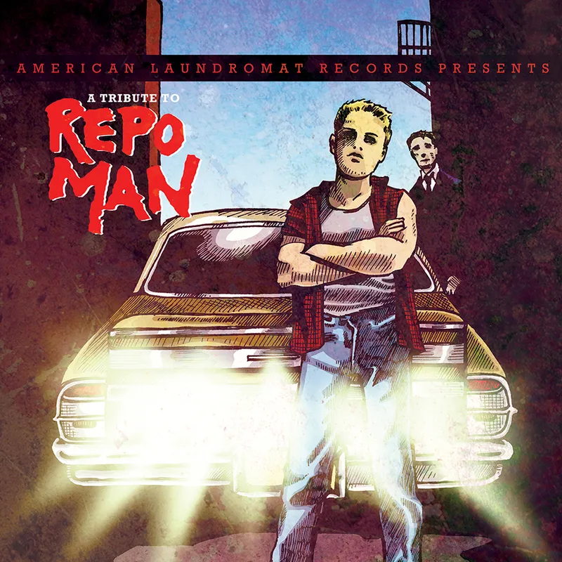Various Artists Tribute to Repo Man