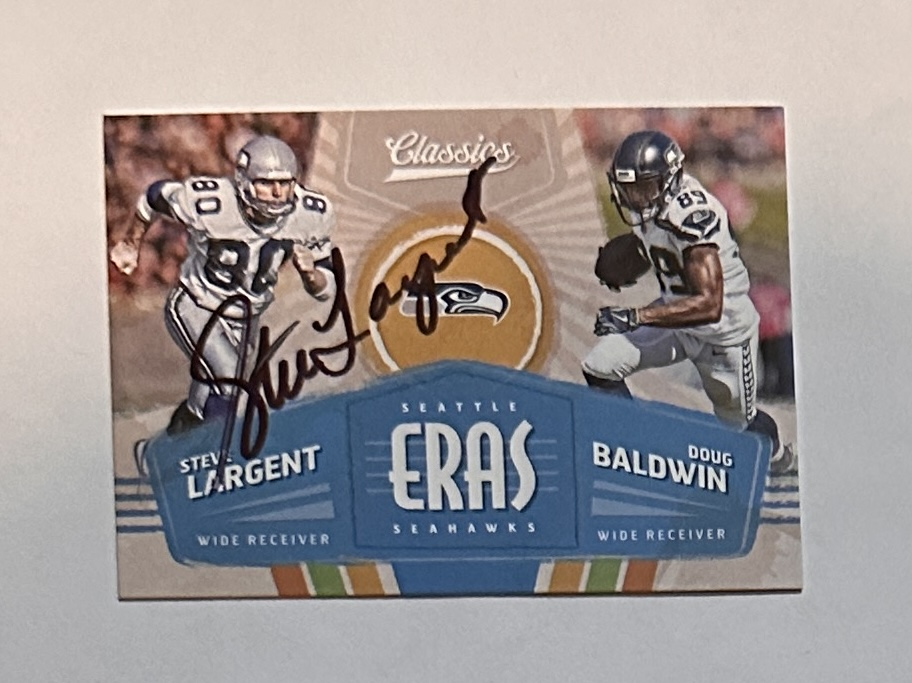 Tony Gwynn AUTOGRAPHED 1983 Topps Rookie 