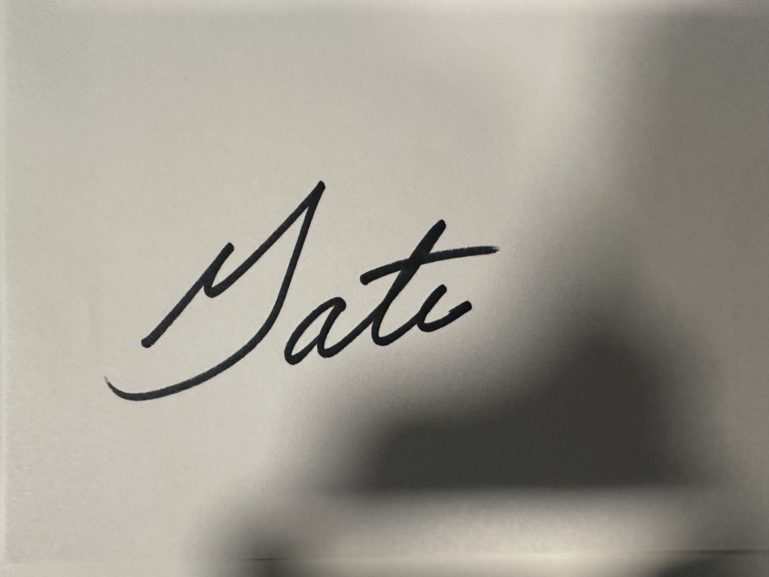 GATEN Dustin Stranger Things Autographed Card 