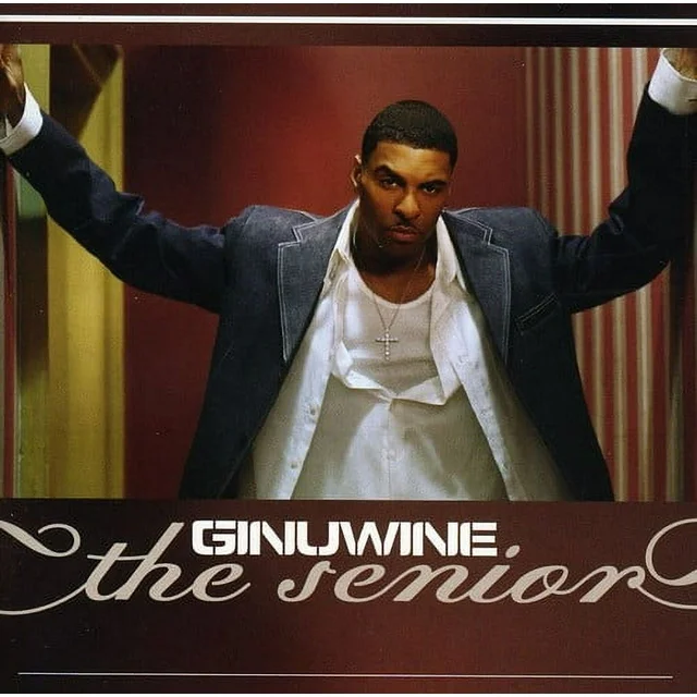 Ginuwine - The Senior  New - CD