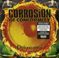 Corrosion Of Conformity - Deliverance Sealed New Vinyl